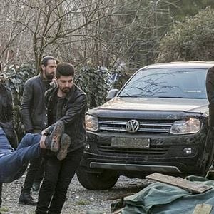 Fotoğraf Arka Sokaklar