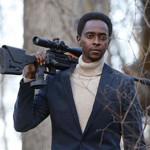 Fotoğraf Edi Gathegi