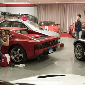 Fotoğraf Sofia Black D'Elia