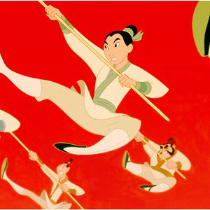 Fotoğraf Mulan