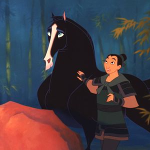 Fotoğraf Mulan