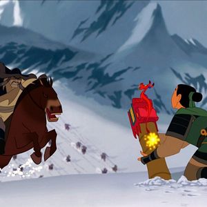 Fotoğraf Mulan