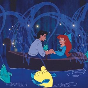 Fotoğraf Küçük Deniz Kızı