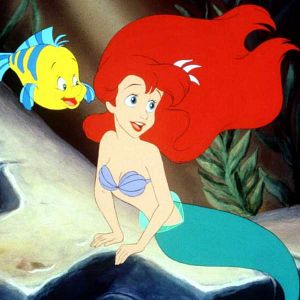 Fotoğraf Küçük Deniz Kızı