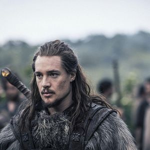 Fotoğraf Alexander Dreymon