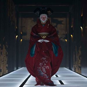 Fotoğraf Kabuktaki Hayalet