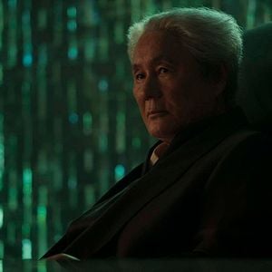 Fotoğraf Kabuktaki Hayalet