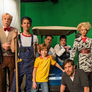 Fotoğraf Arkadaşım Benjamin