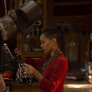 Fotoğraf Zoë Kravitz