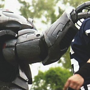 Fotoğraf Alien Opponent