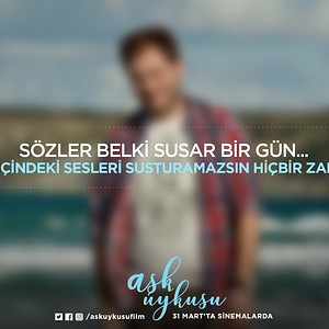 Fotoğraf Aşk Uykusu