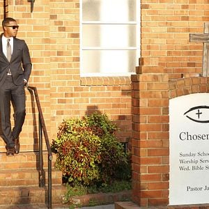 Fotoğraf Stephan James