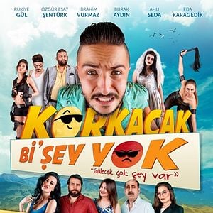 Fotoğraf Korkacak Bi'şey Yok