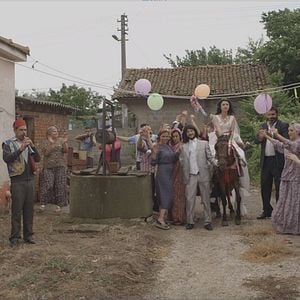 Fotoğraf Korkacak Bi'şey Yok