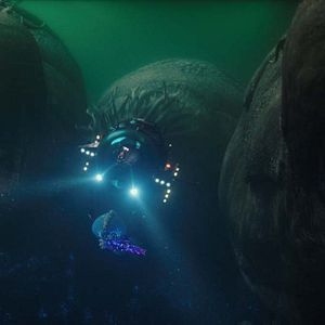 Fotoğraf Valerian ve Bin Gezegen İmparatorluğu