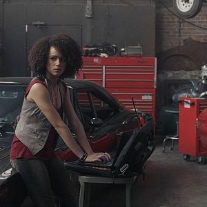 Fotoğraf Nathalie Emmanuel