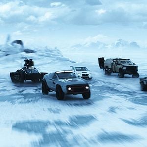 Fotoğraf Hızlı ve Öfkeli 8