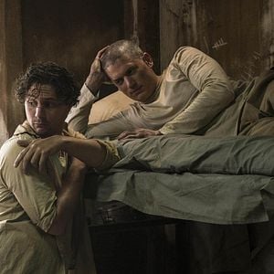 Fotoğraf Wentworth Miller