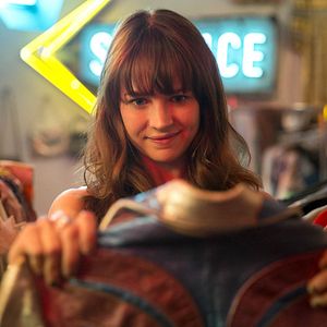 Fotoğraf Britt Robertson