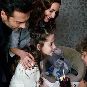 Fotoğraf Evlat Kokusu