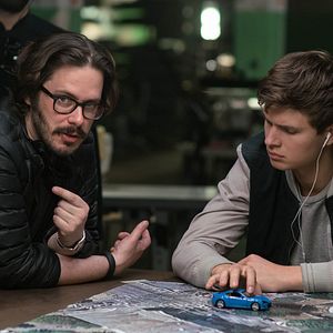 Fotoğraf Edgar Wright