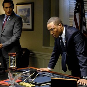 Fotoğraf Corey Hawkins