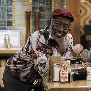 Fotoğraf Garrett Morris