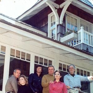 Fotoğraf Michael Sarrazin