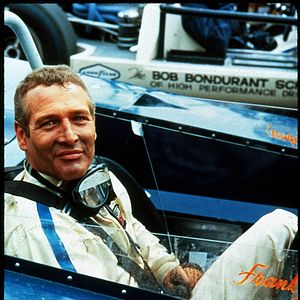 Fotoğraf Paul Newman