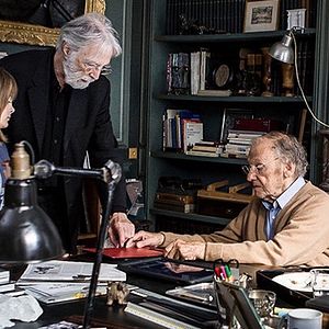 Fotoğraf Jean-Louis Trintignant