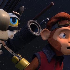 Fotoğraf Spark: Bir Uzay Macerası