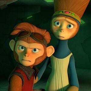 Fotoğraf Spark: Bir Uzay Macerası