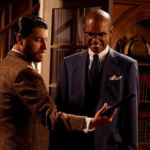 Fotoğraf Yassir Lester