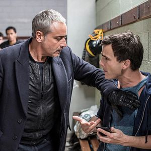 Fotoğraf Alice Nevers, le juge est une femme