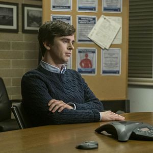 Fotoğraf Freddie Highmore