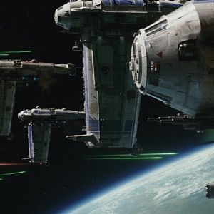 Fotoğraf Star Wars: Son Jedi