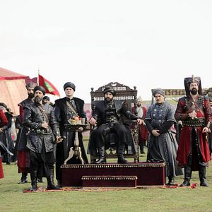 Fotoğraf Muhteşem Yüzyıl Kösem