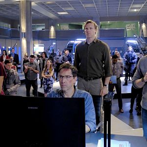 Fotoğraf Teddy Sears