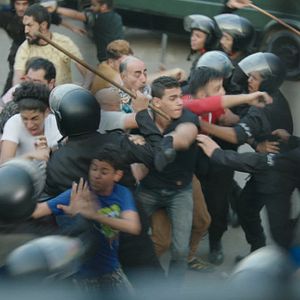 Fotoğraf Çatışma