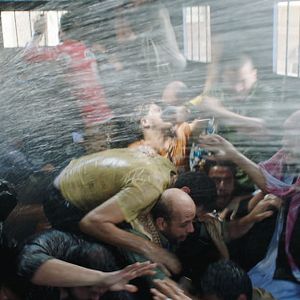 Fotoğraf Çatışma