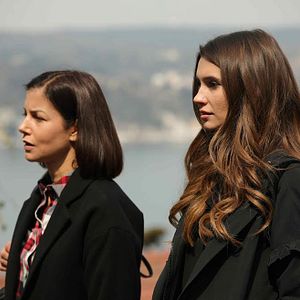 Fotoğraf Bu Şehir Arkandan Gelecek