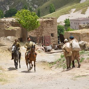 Fotoğraf Osmanlı Subayı