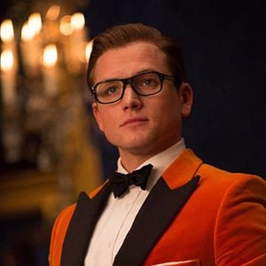 Fotoğraf Taron Egerton