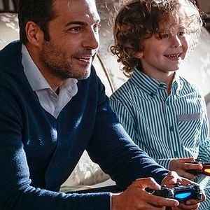 Fotoğraf Evlat Kokusu