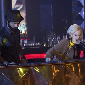 Fotoğraf Rose McIver