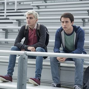 Fotoğraf Dylan Minnette