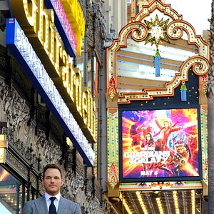 Fotoğraf Chris Pratt