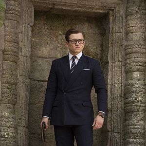 Fotoğraf Taron Egerton