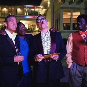 Fotoğraf George Clooney