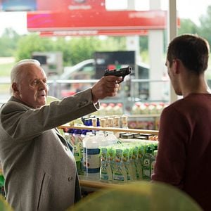 Fotoğraf Anthony Hopkins